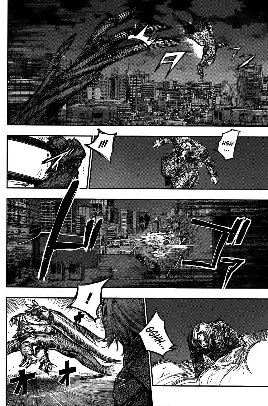 Tokyo Ghoul:re Chapter 170 page 6