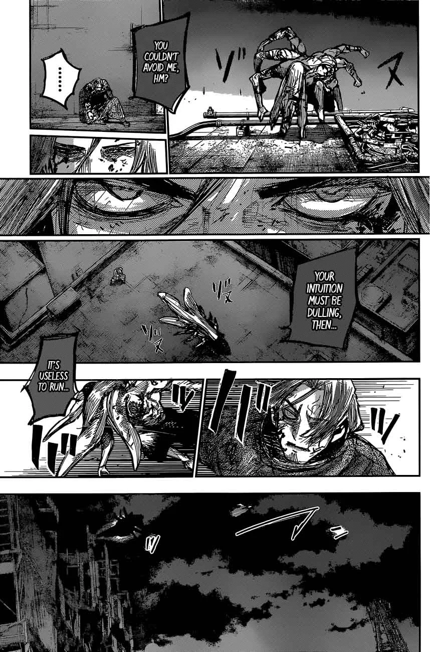 Tokyo Ghoul:re Chapter 170 page 13