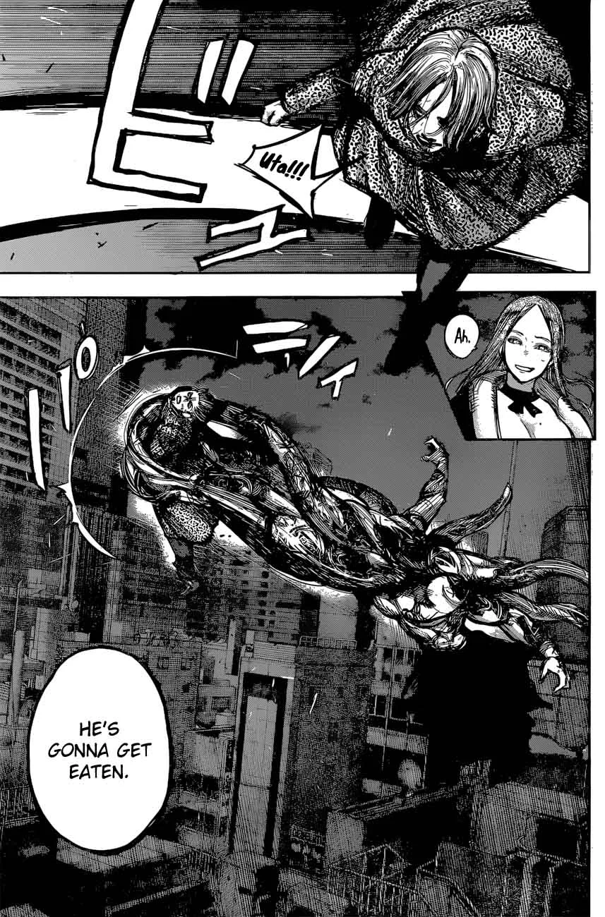 Tokyo Ghoul:re Chapter 170 page 7