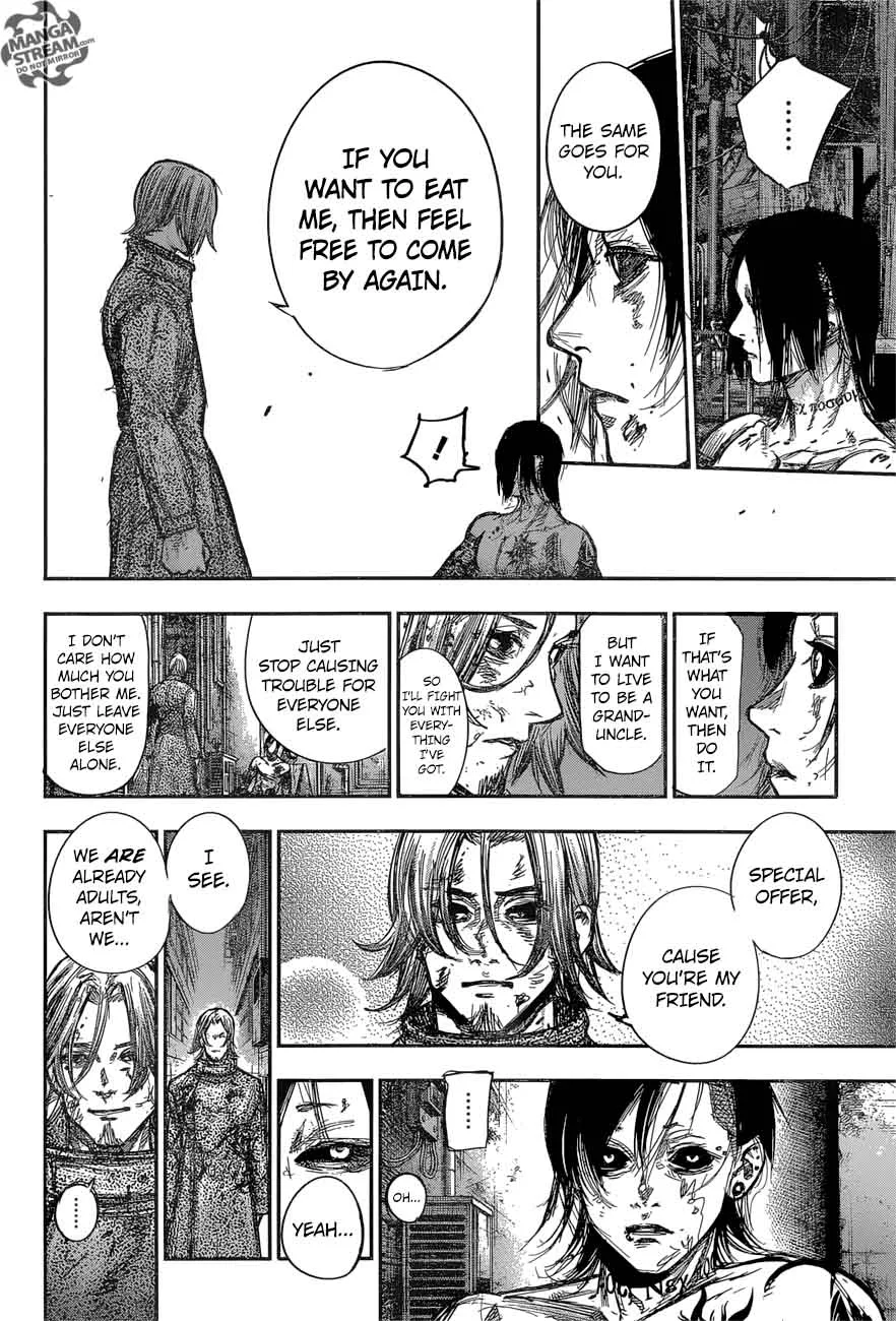 Tokyo Ghoul:re Chapter 171 page 6