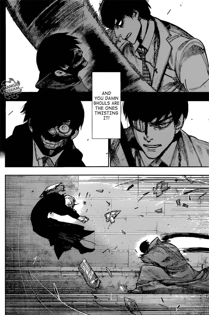Tokyo Ghoul:re Chapter 171 page 14