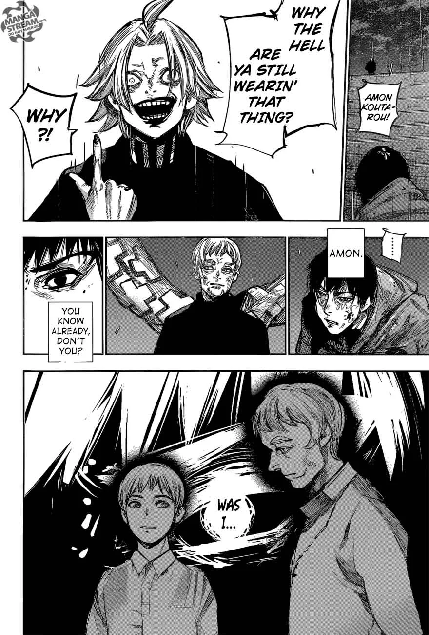 Tokyo Ghoul:re Chapter 171 page 12