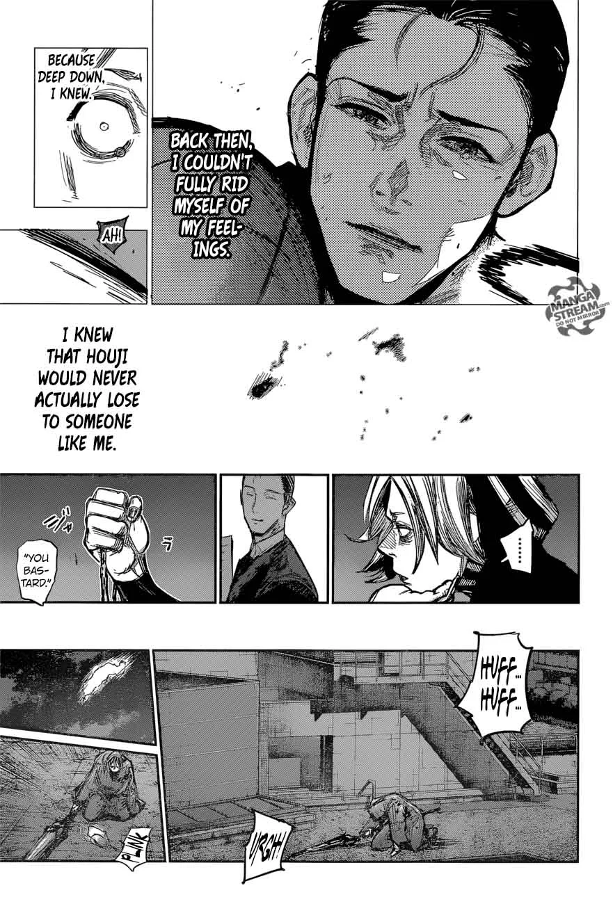 Tokyo Ghoul:re Chapter 171 page 11