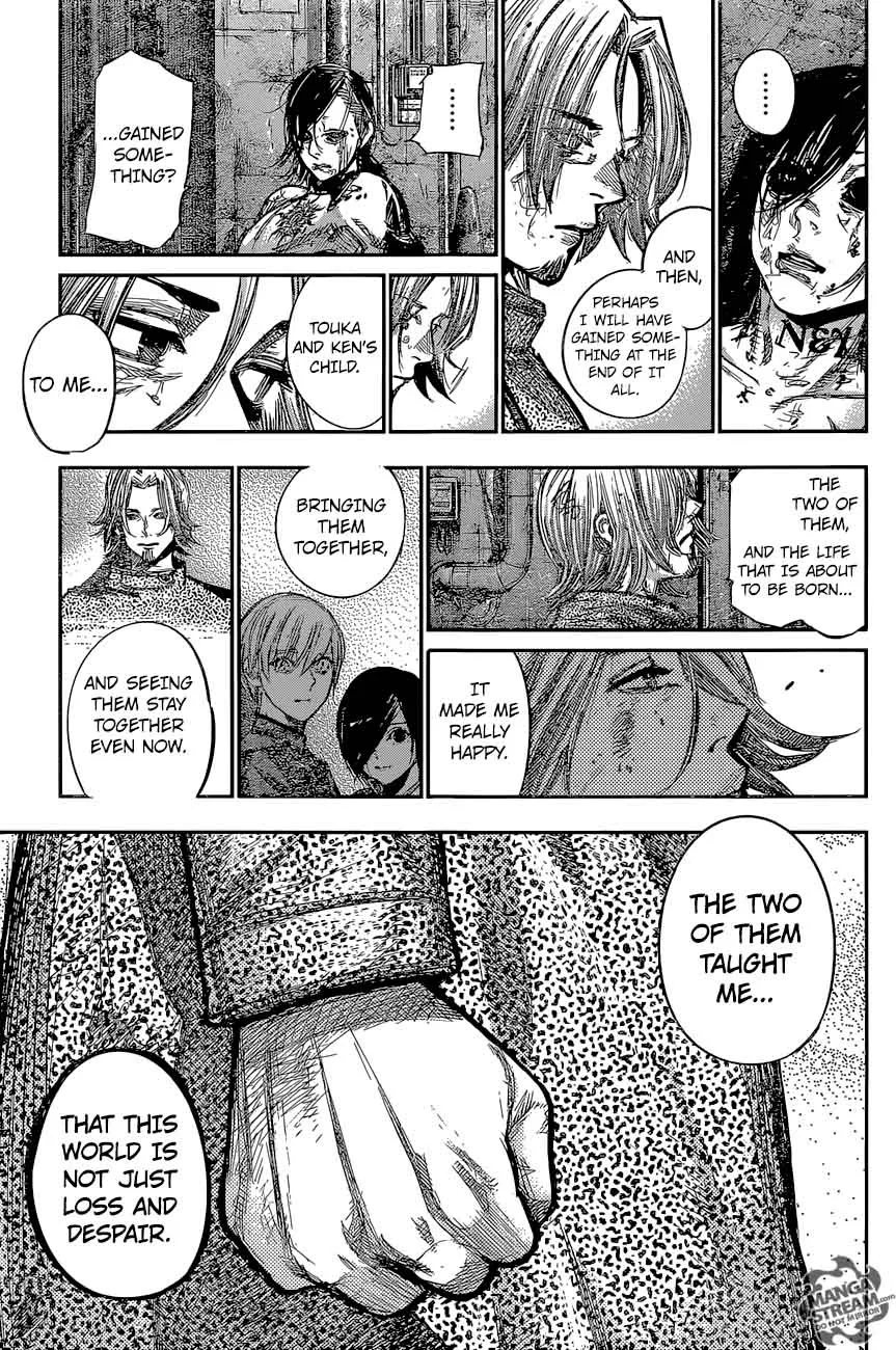 Tokyo Ghoul:re Chapter 171 page 5