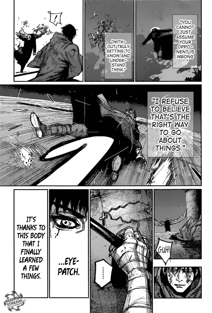 Tokyo Ghoul:re Chapter 171 page 15