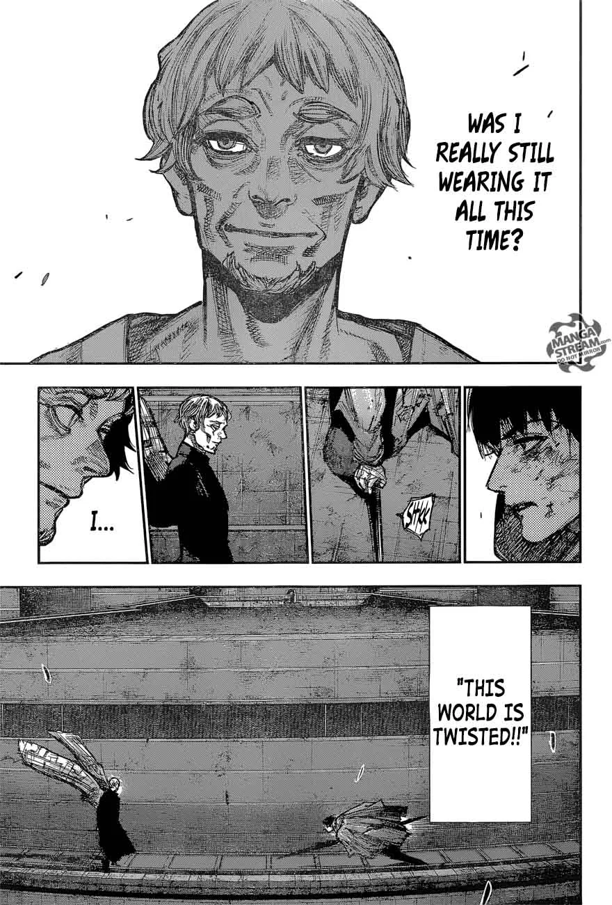 Tokyo Ghoul:re Chapter 171 page 13