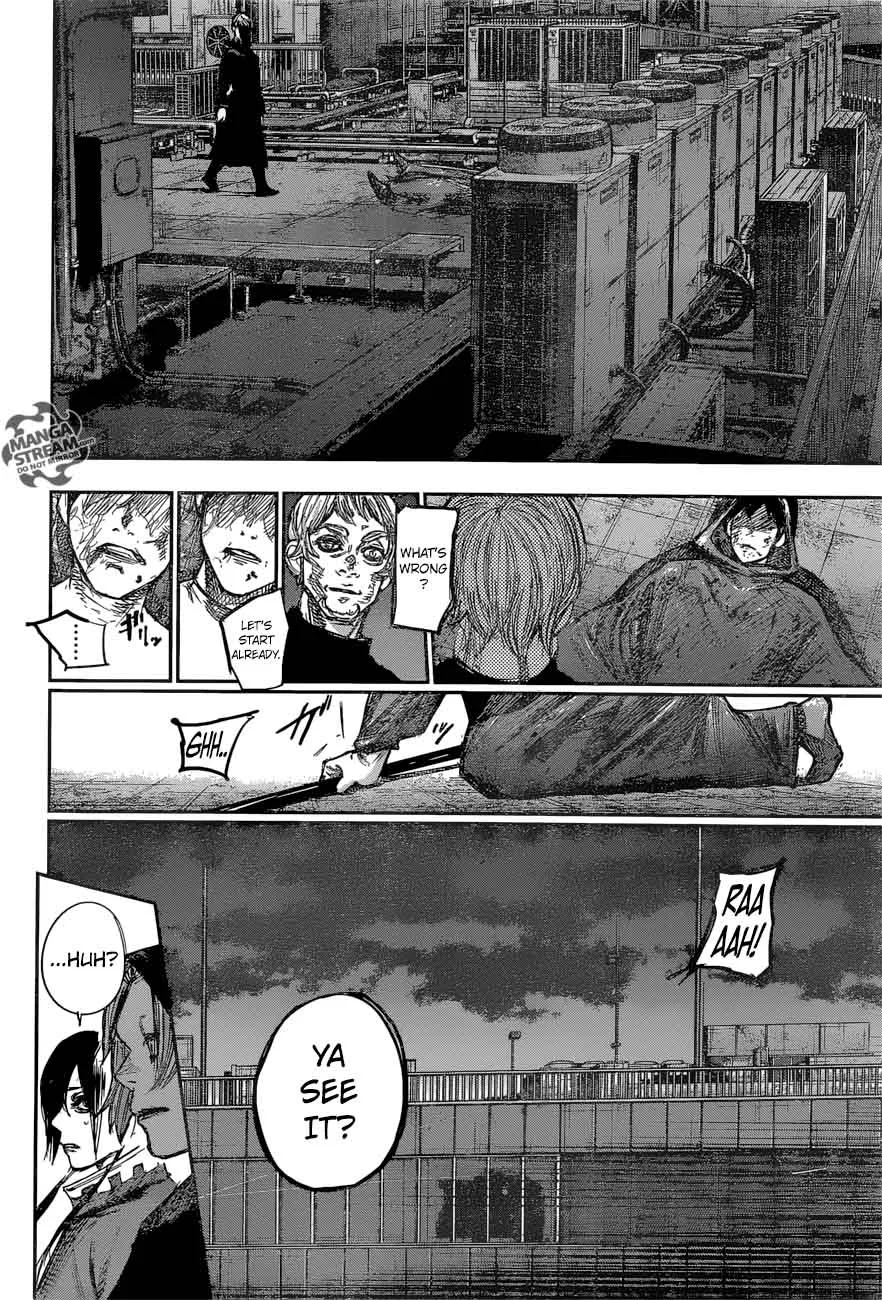 Tokyo Ghoul:re Chapter 171 page 8