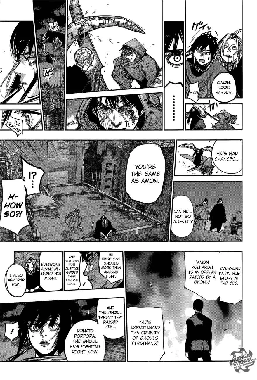 Tokyo Ghoul:re Chapter 171 page 9