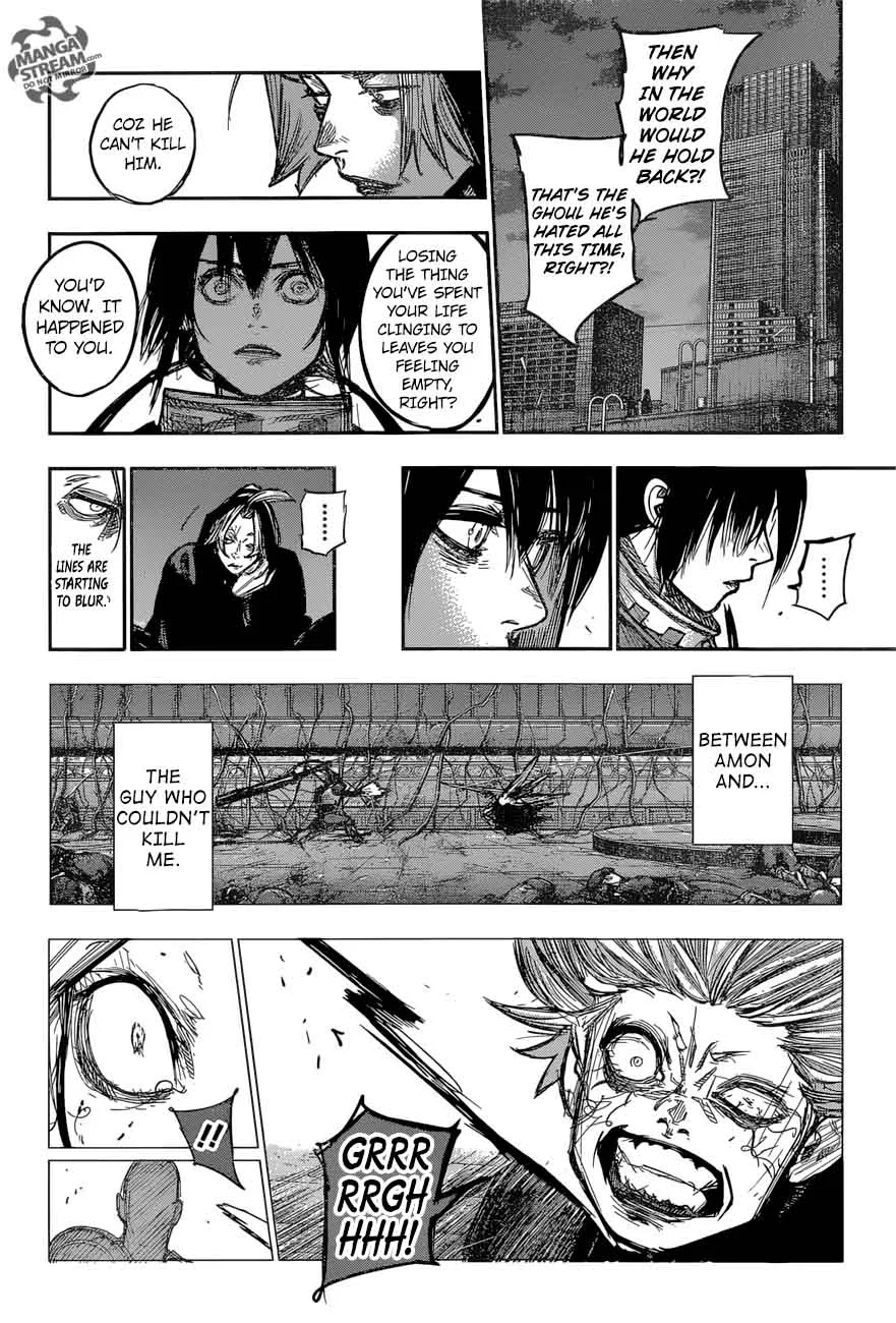 Tokyo Ghoul:re Chapter 171 page 10