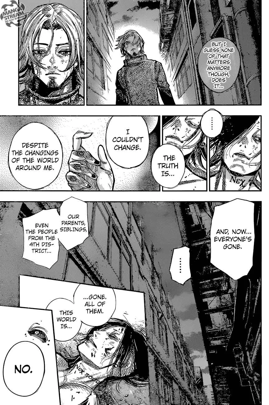 Tokyo Ghoul:re Chapter 171 page 3