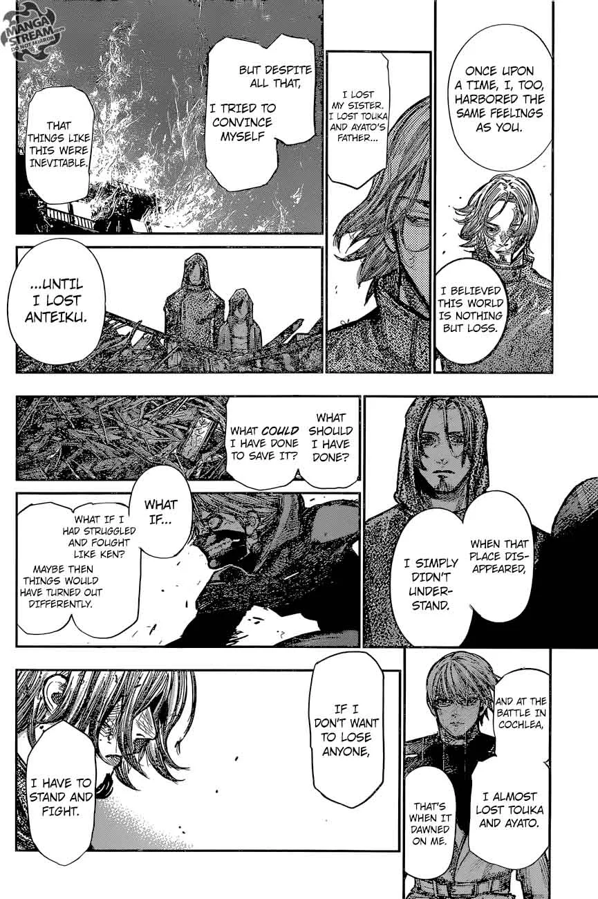 Tokyo Ghoul:re Chapter 171 page 4