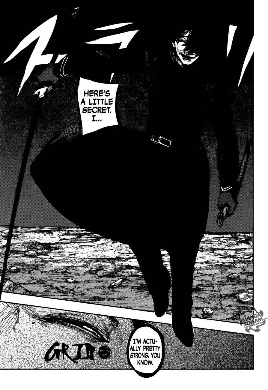 Tokyo Ghoul:re Chapter 172 page 16