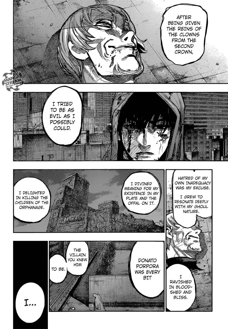 Tokyo Ghoul:re Chapter 172 page 2