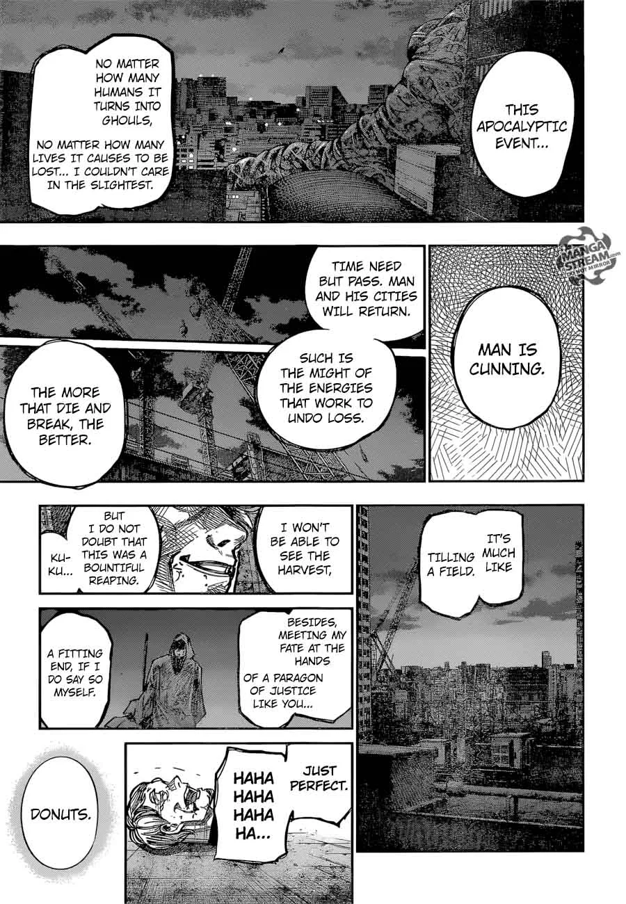 Tokyo Ghoul:re Chapter 172 page 3