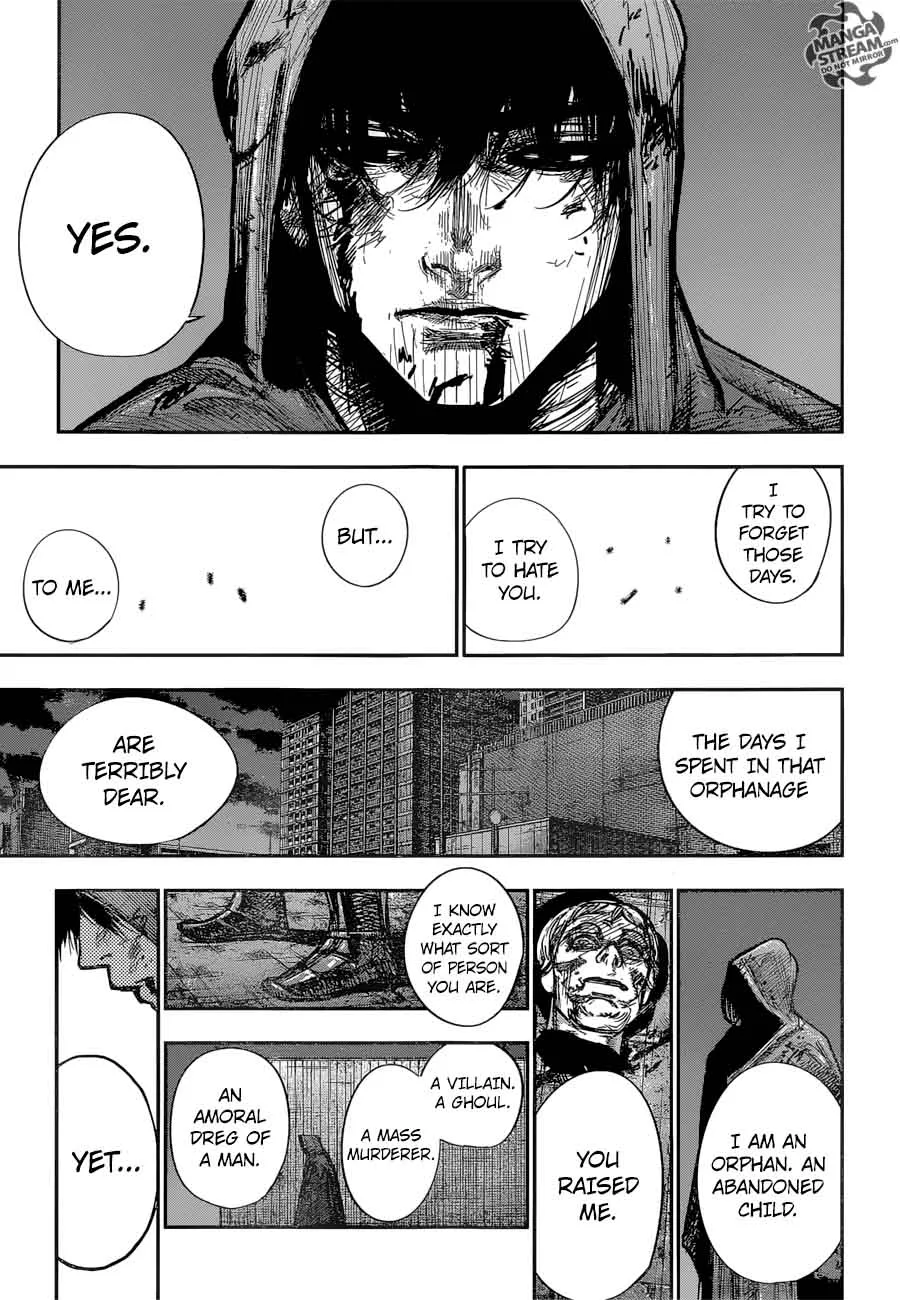Tokyo Ghoul:re Chapter 172 page 5