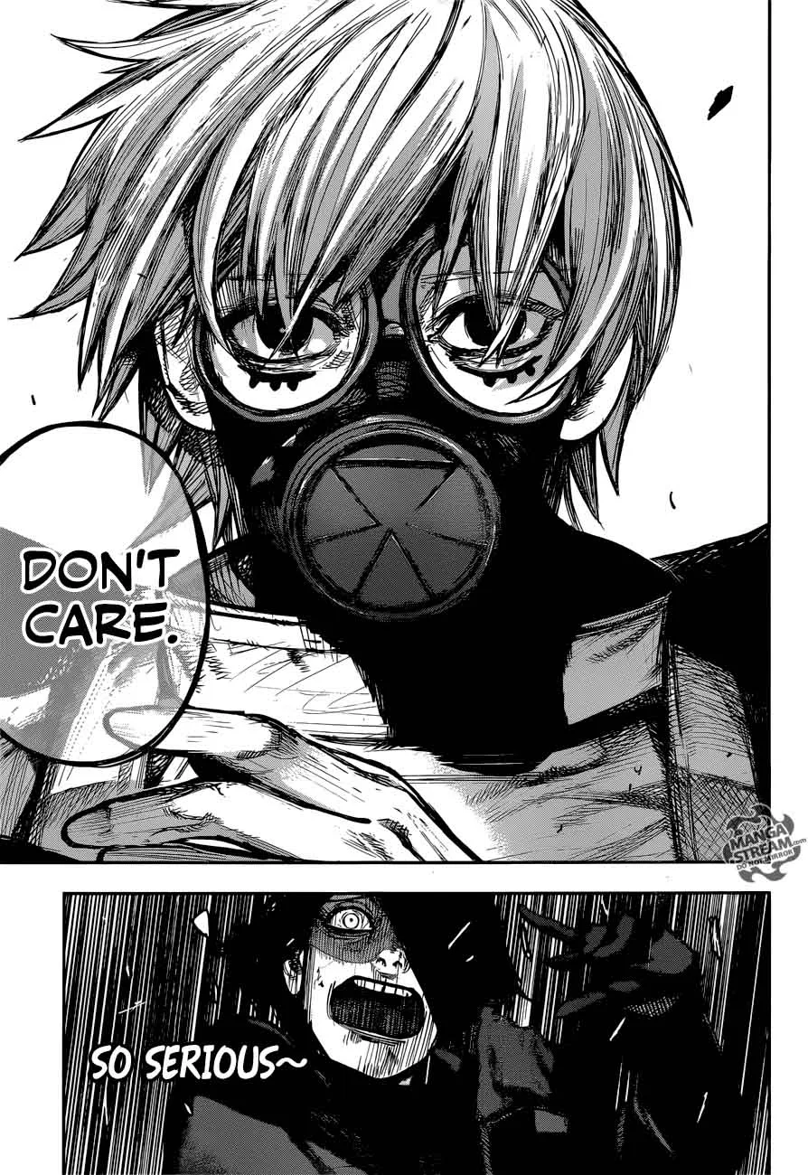 Tokyo Ghoul:re Chapter 172 page 11