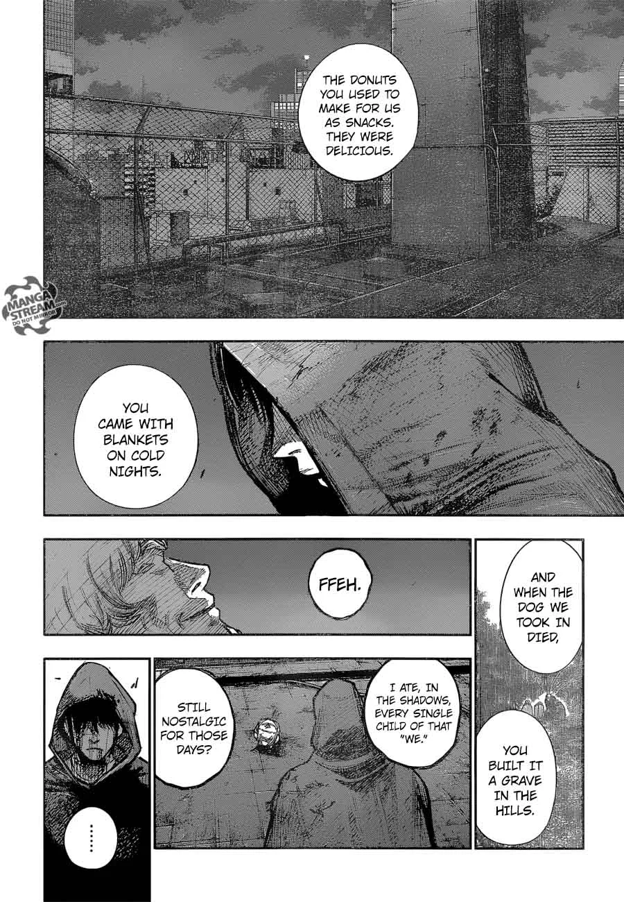 Tokyo Ghoul:re Chapter 172 page 4
