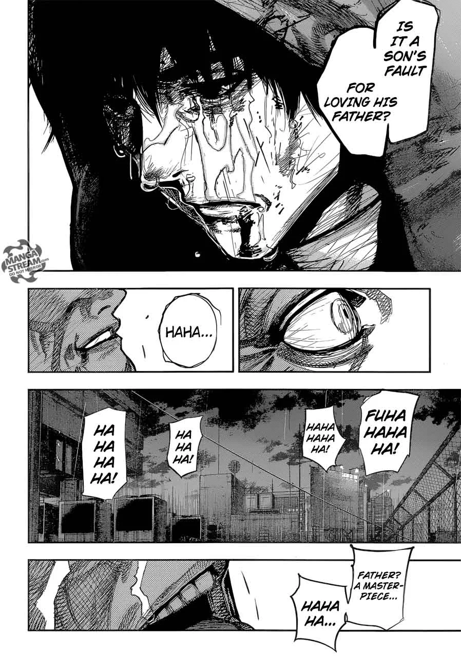 Tokyo Ghoul:re Chapter 172 page 6
