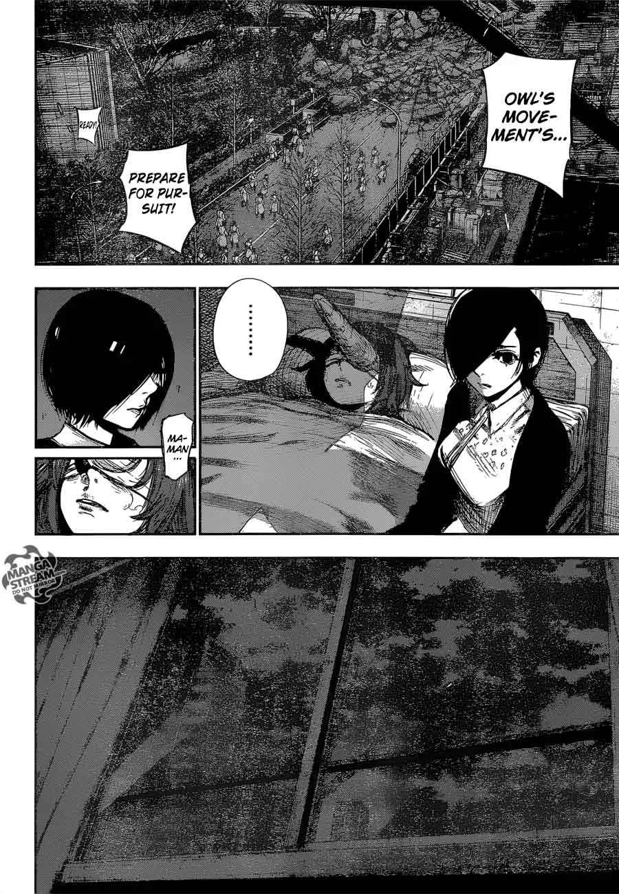 Tokyo Ghoul:re Chapter 172 page 8