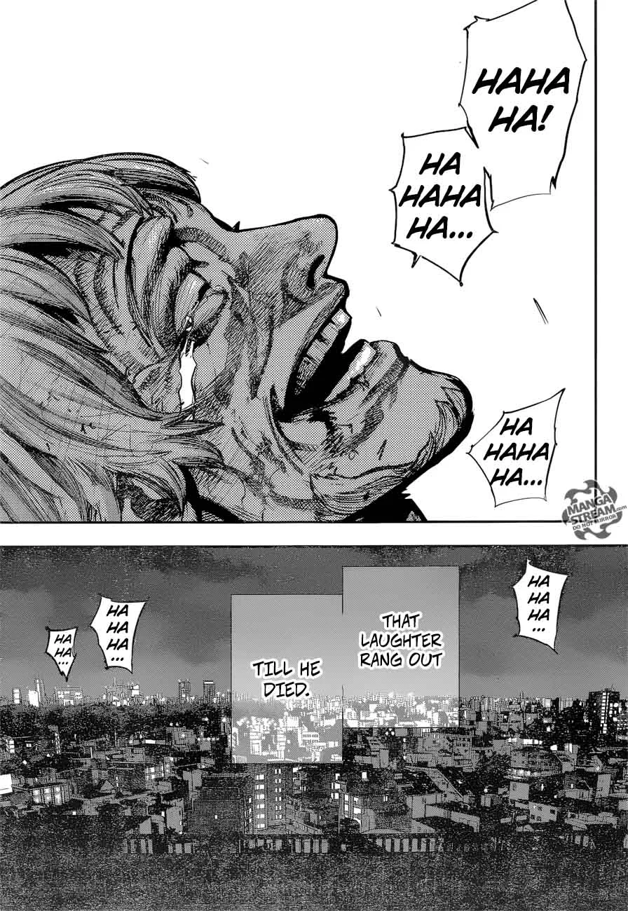 Tokyo Ghoul:re Chapter 172 page 7