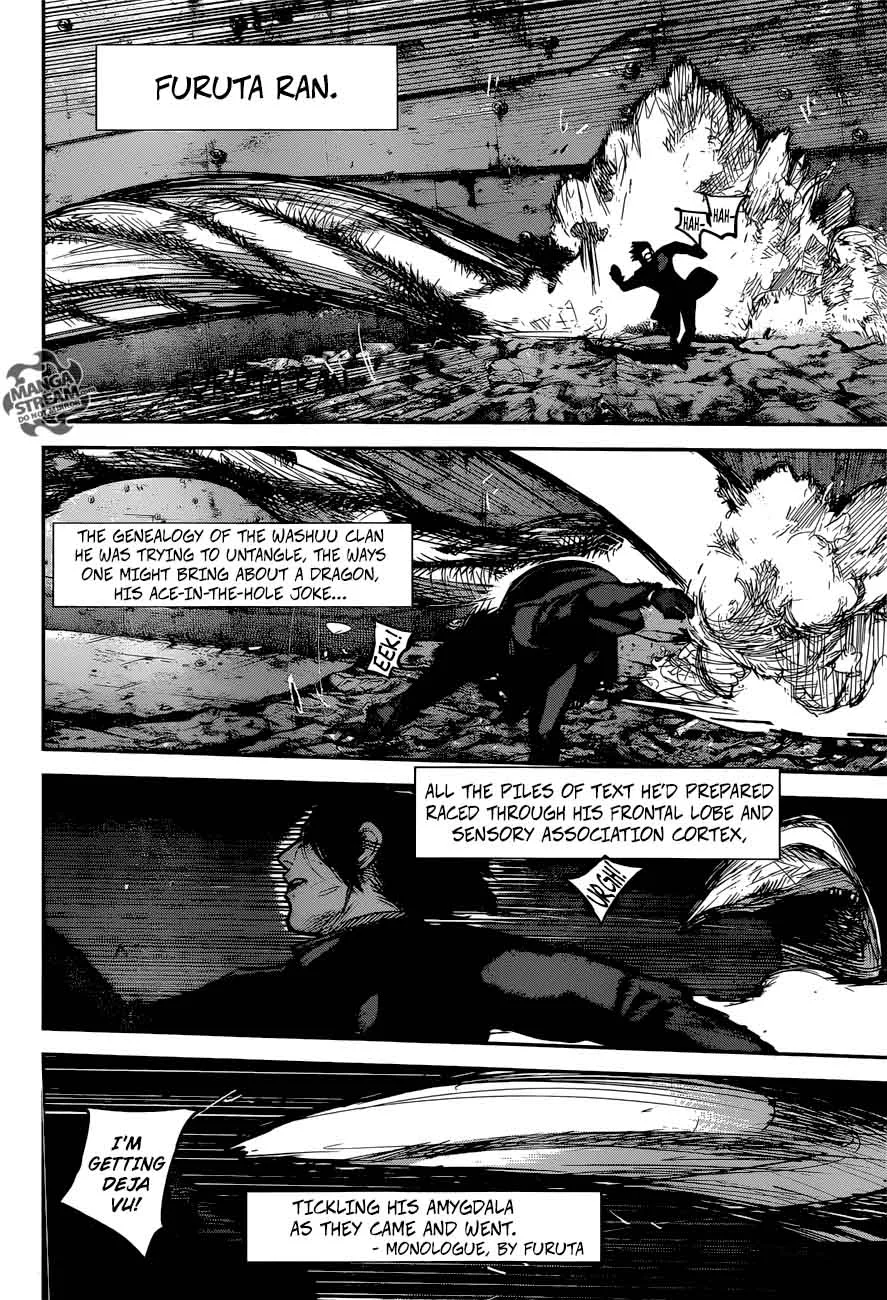 Tokyo Ghoul:re Chapter 172 page 12