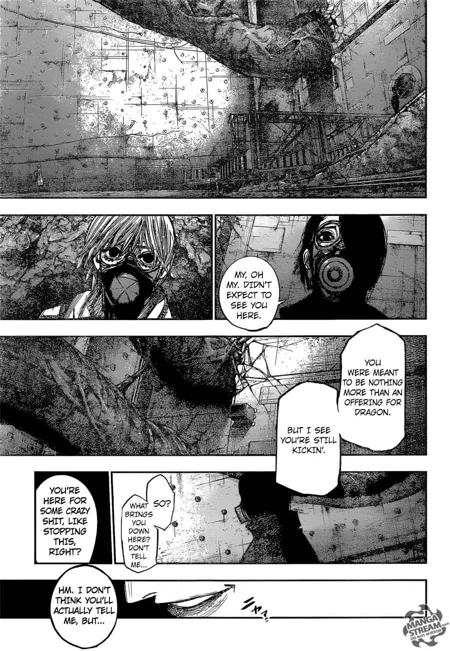 Tokyo Ghoul:re Chapter 172 page 9