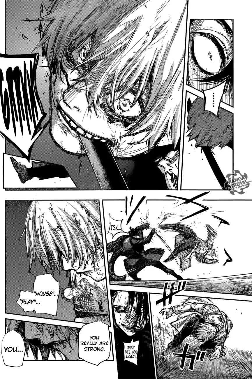 Tokyo Ghoul:re Chapter 173 page 16