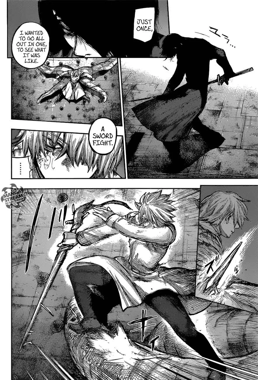 Tokyo Ghoul:re Chapter 173 page 6