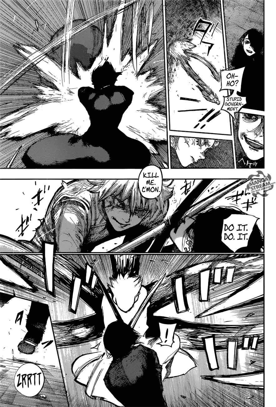 Tokyo Ghoul:re Chapter 173 page 7