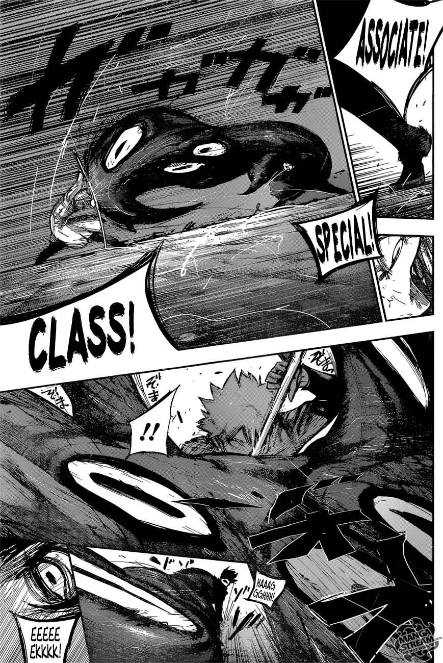 Tokyo Ghoul:re Chapter 173 page 11