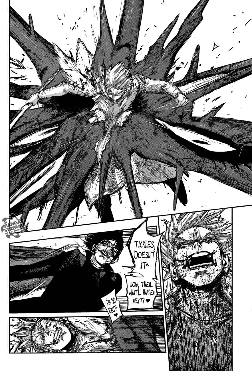 Tokyo Ghoul:re Chapter 173 page 12