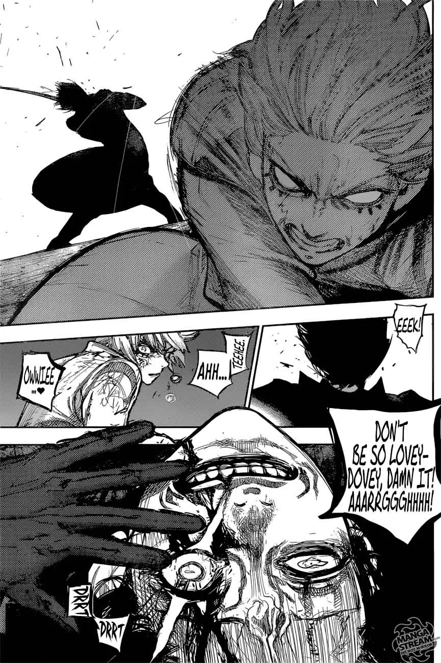 Tokyo Ghoul:re Chapter 173 page 9