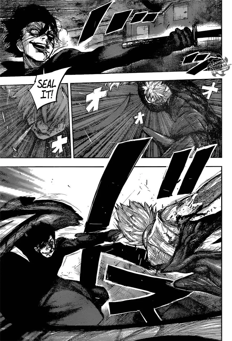 Tokyo Ghoul:re Chapter 173 page 15