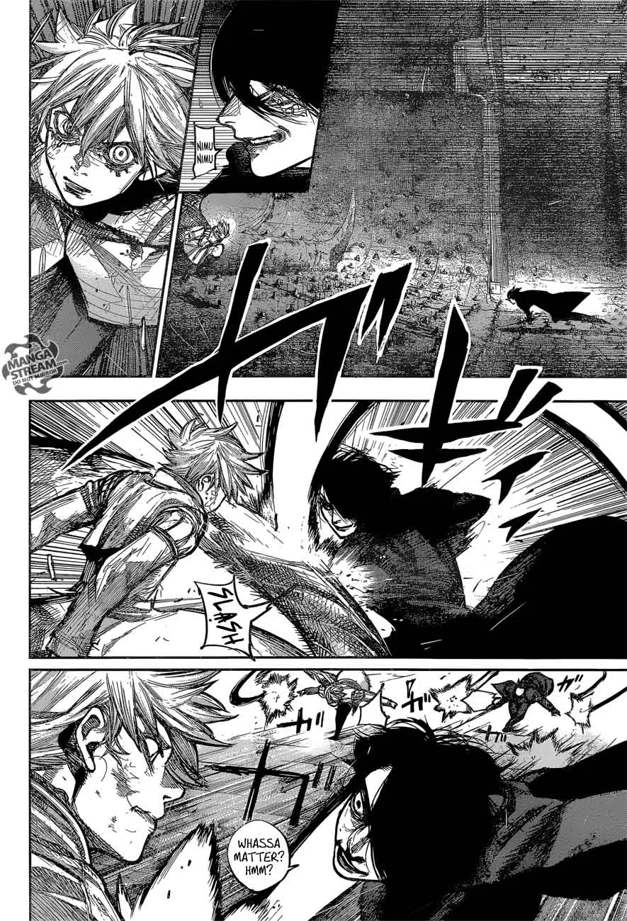 Tokyo Ghoul:re Chapter 173 page 2