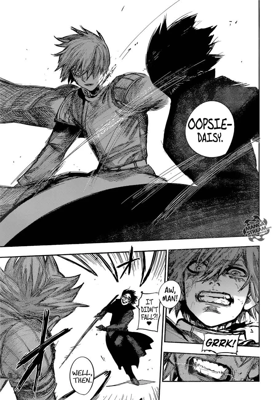 Tokyo Ghoul:re Chapter 173 page 3