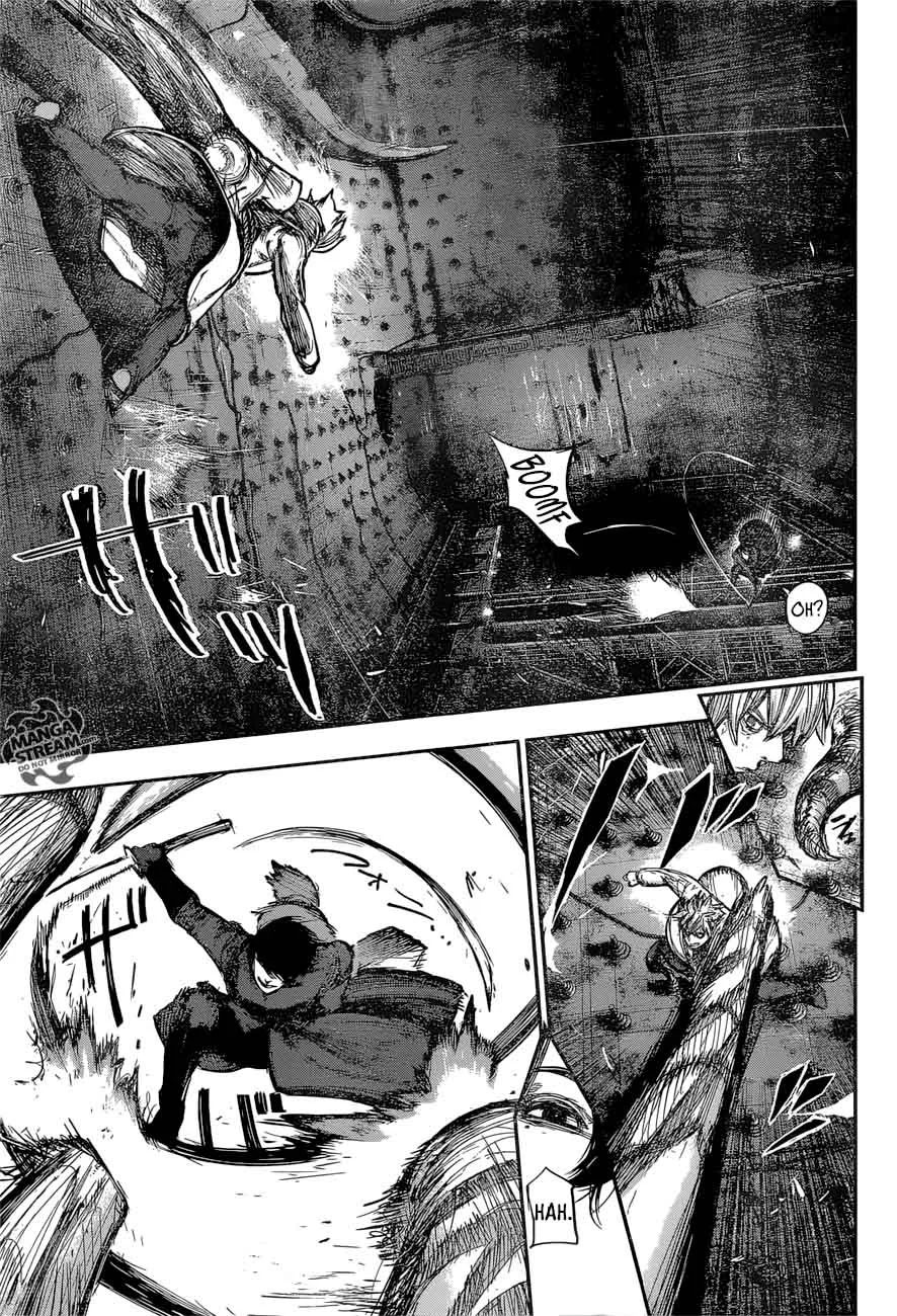 Tokyo Ghoul:re Chapter 173 page 5