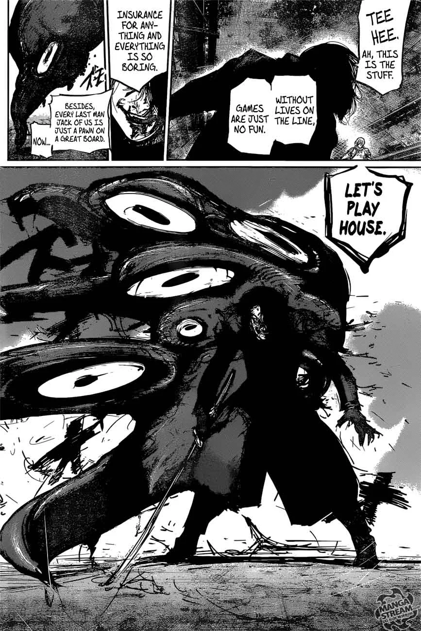 Tokyo Ghoul:re Chapter 173 page 10