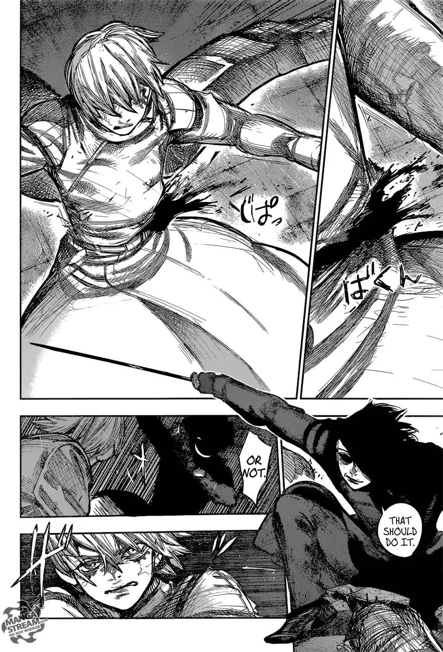 Tokyo Ghoul:re Chapter 173 page 4