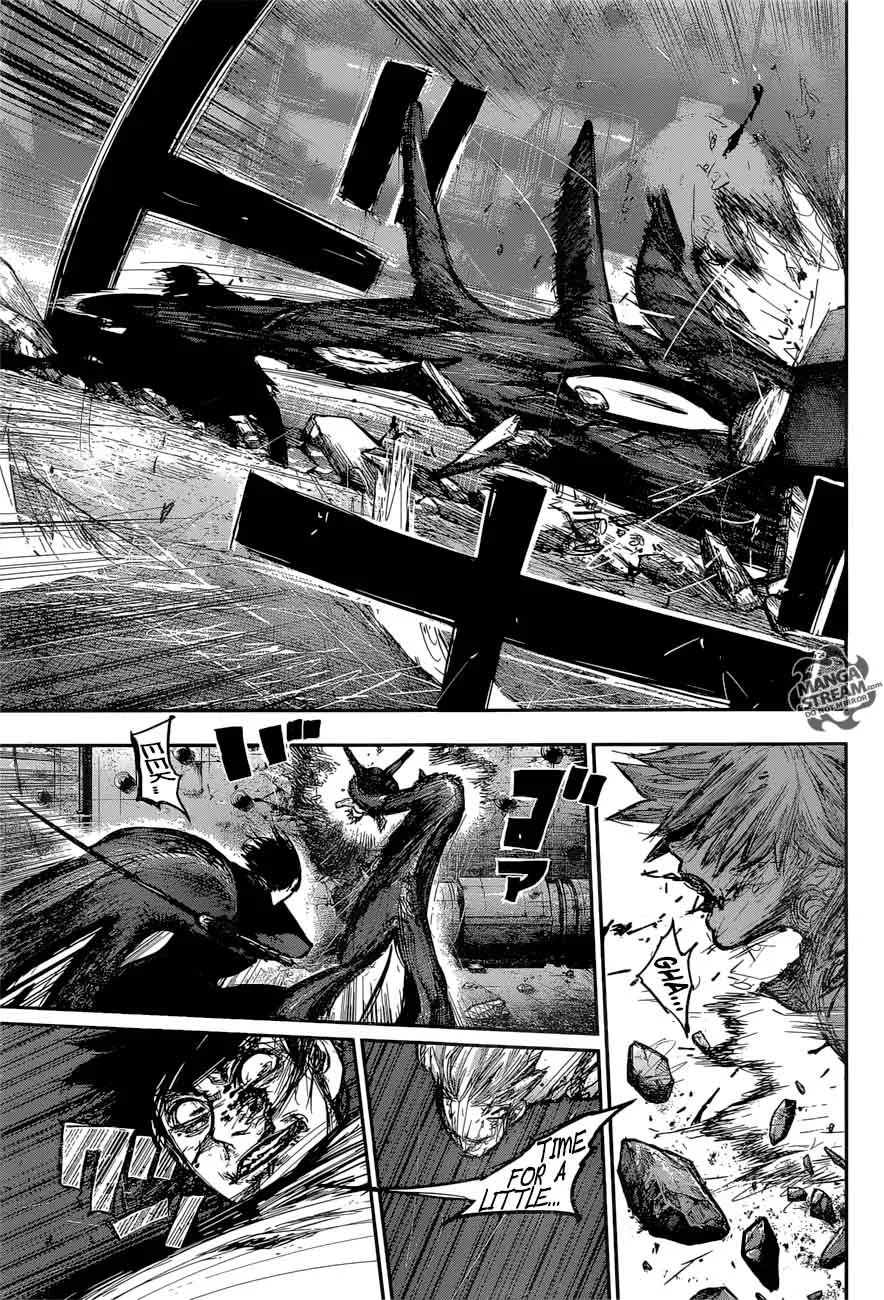 Tokyo Ghoul:re Chapter 173 page 13
