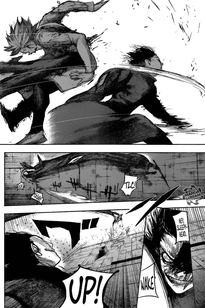 Tokyo Ghoul:re Chapter 173 page 14