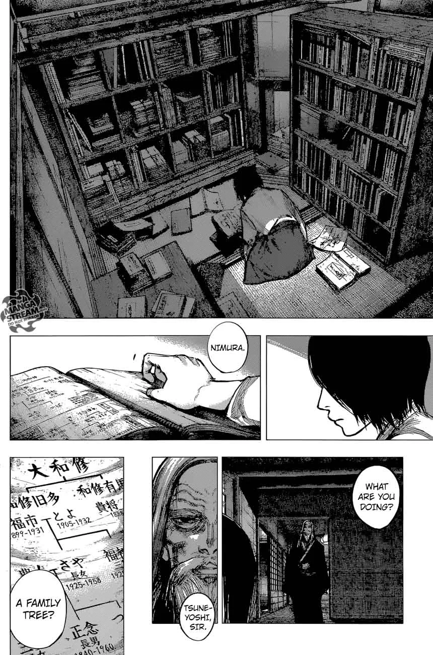 Tokyo Ghoul:re Chapter 174 page 4