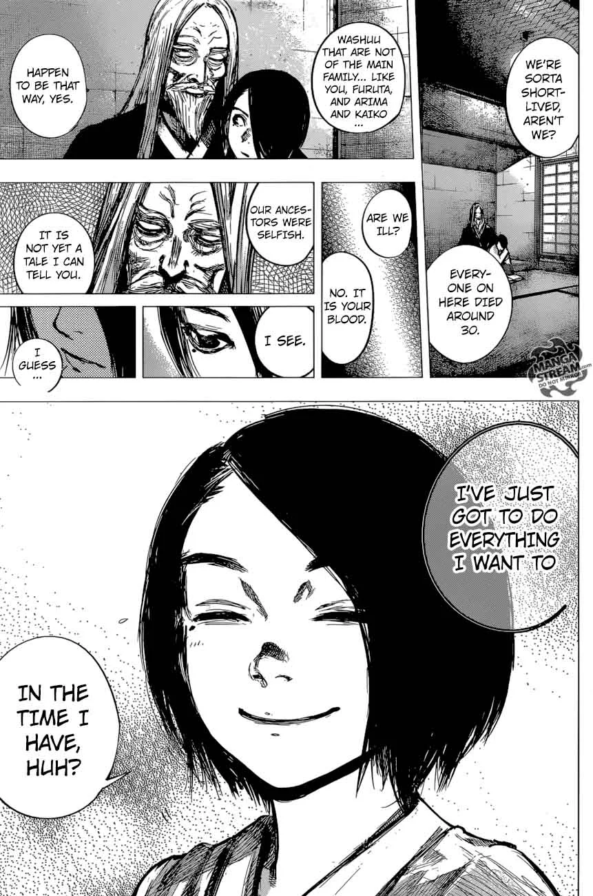 Tokyo Ghoul:re Chapter 174 page 5