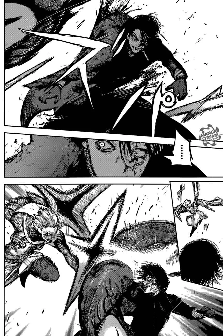 Tokyo Ghoul:re Chapter 174 page 6