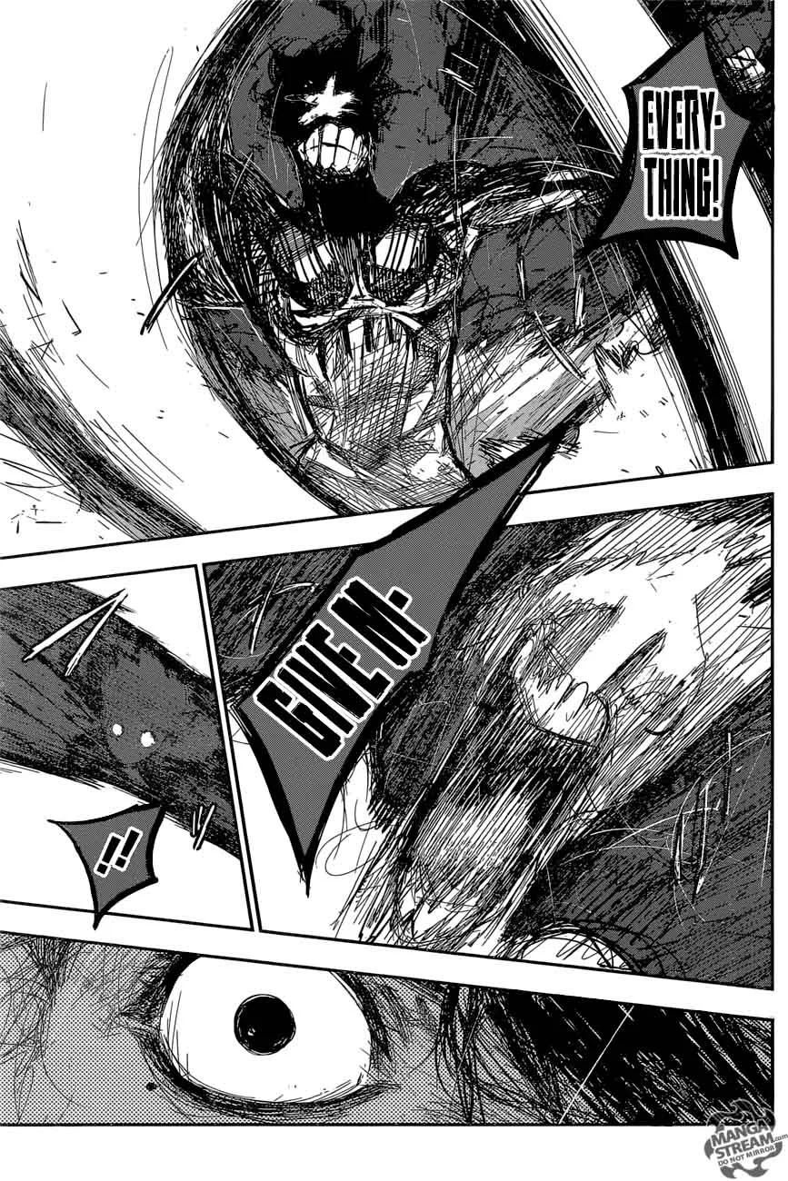 Tokyo Ghoul:re Chapter 174 page 15