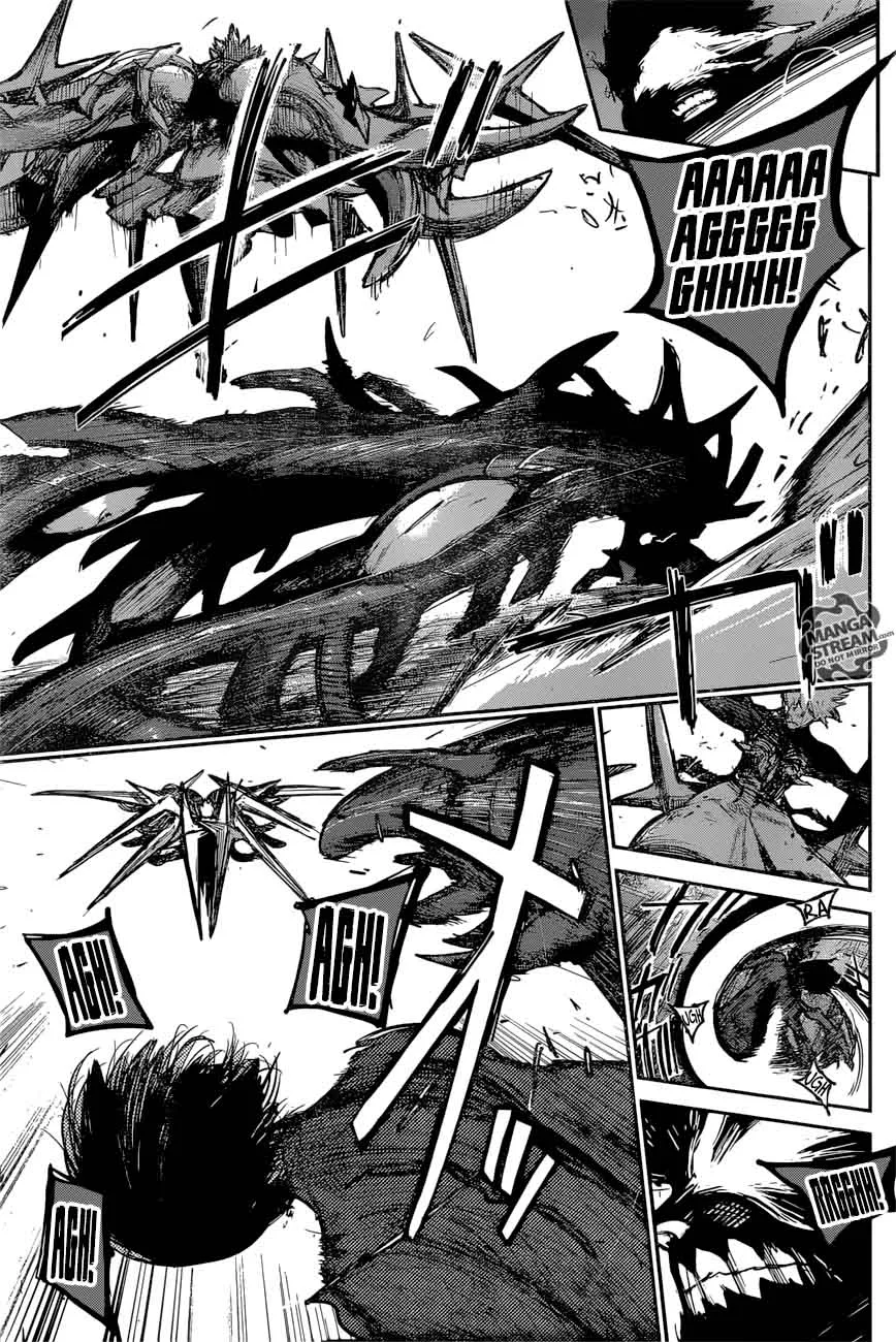 Tokyo Ghoul:re Chapter 174 page 11