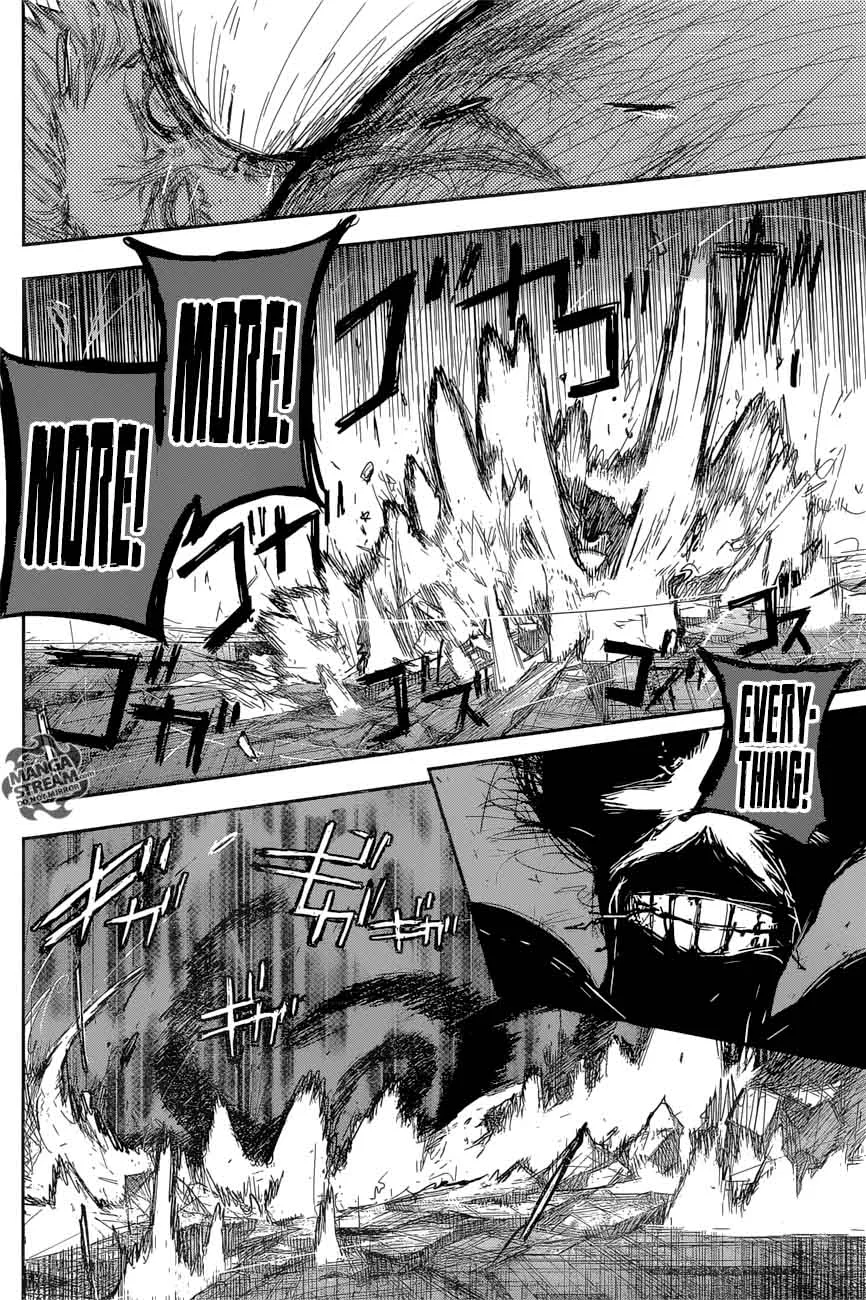 Tokyo Ghoul:re Chapter 174 page 14
