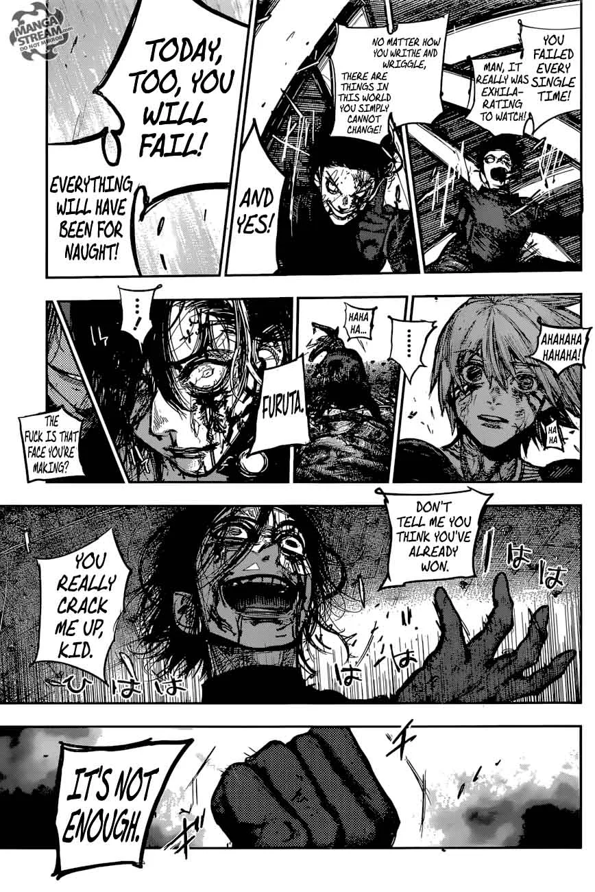 Tokyo Ghoul:re Chapter 174 page 9