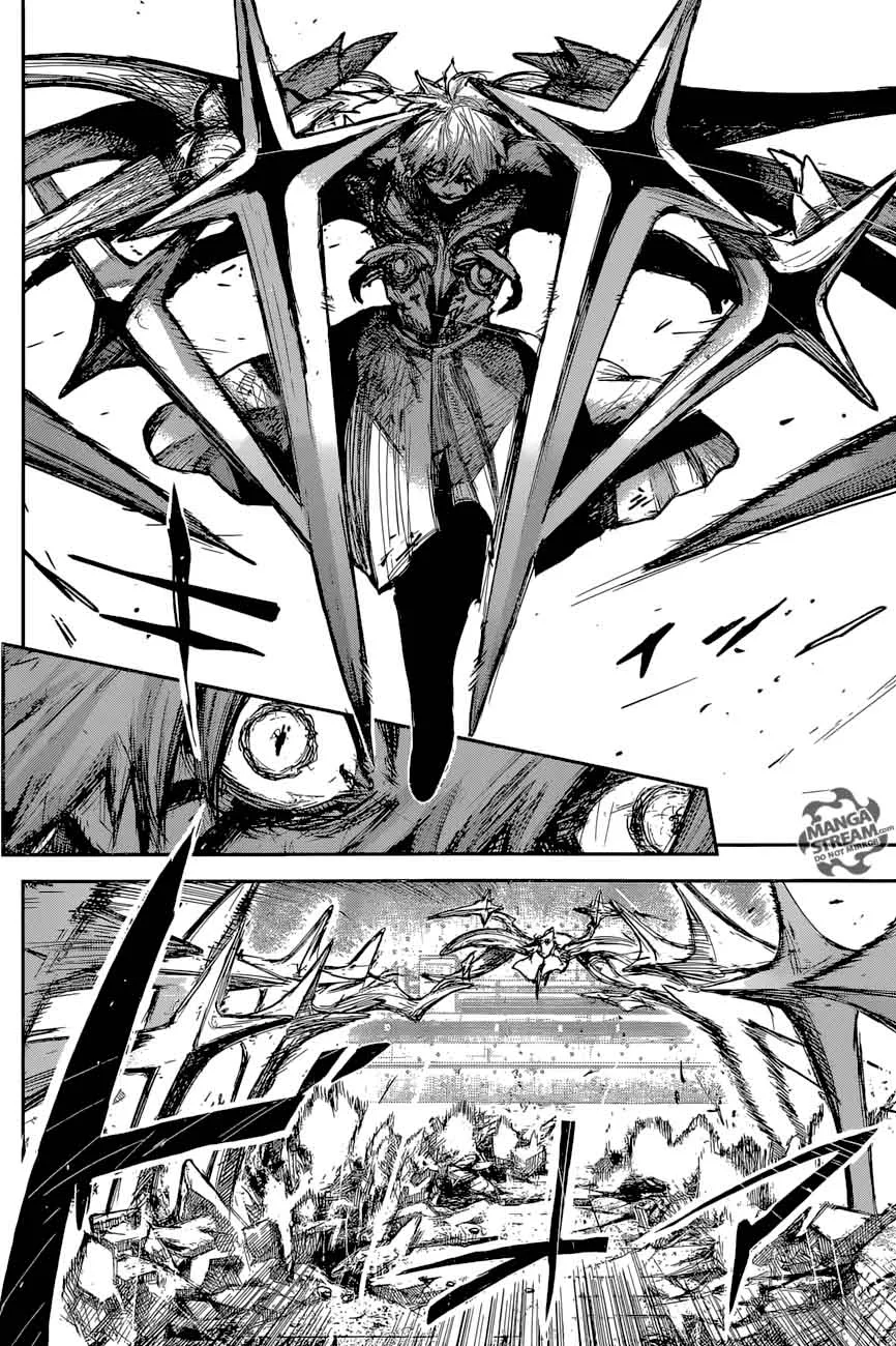 Tokyo Ghoul:re Chapter 174 page 2