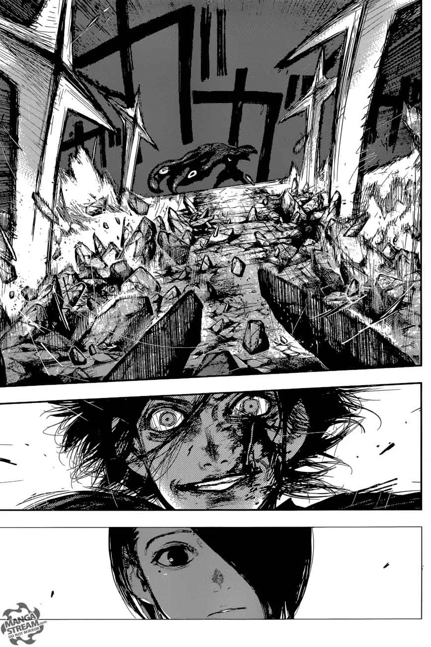 Tokyo Ghoul:re Chapter 174 page 3