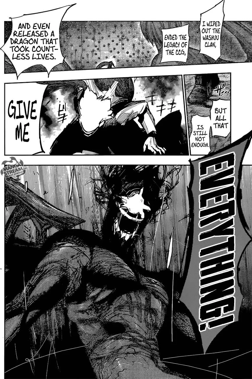 Tokyo Ghoul:re Chapter 174 page 10